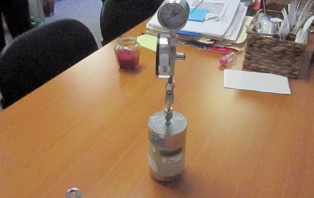 Image of air quality testing