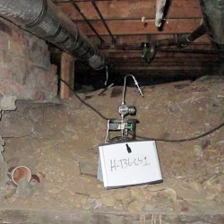 Image of air quality testing