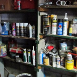 Image of hazardous materials