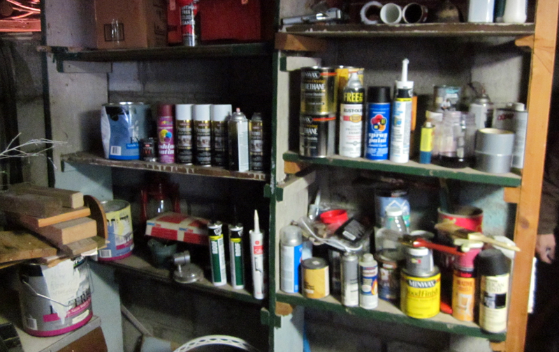 Image of hazardous materials