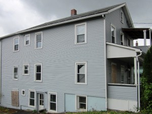 Binghamton Housing Authority