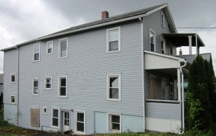 Image of exterior of house