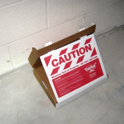 Image of Caution Sign