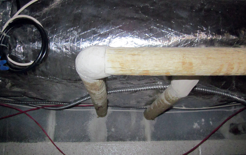 Image of pipes