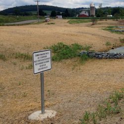 Image of Binghamton Army Reserve stormwater project