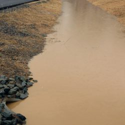 Image of Binghamton Army Reserve stormwater project