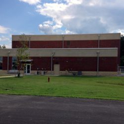 Image of Binghamton Army Reserve stormwater project
