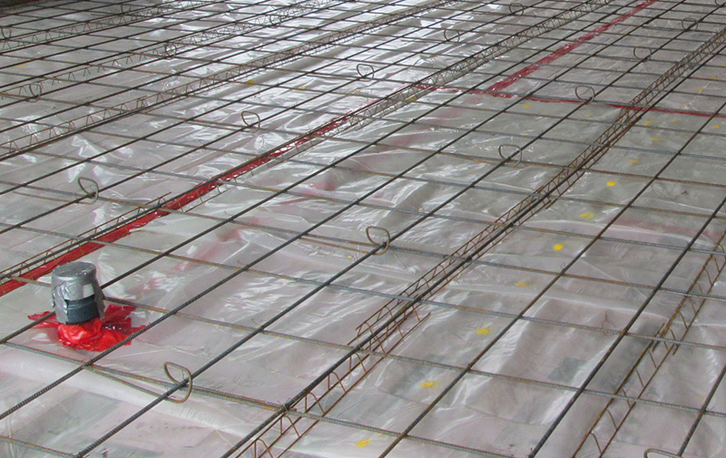 Image of soil depressurization system