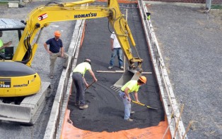Image of construction workers