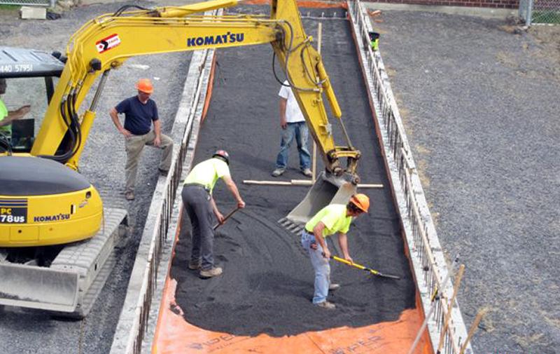 Image of construction workers