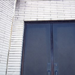Image of exterior of doors