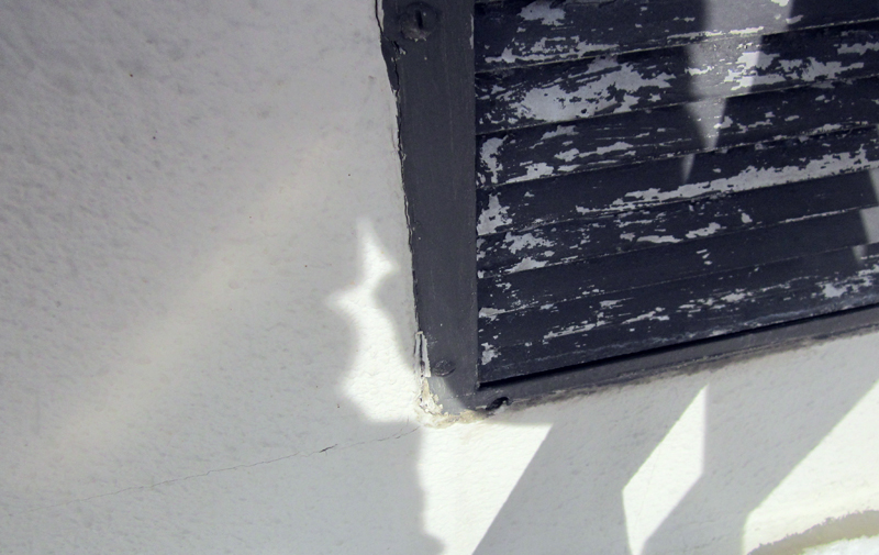 Image of window shutter