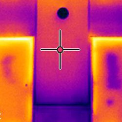 Image of thermal imaging