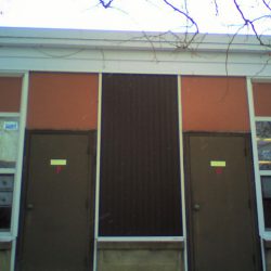 Image of exterior of school