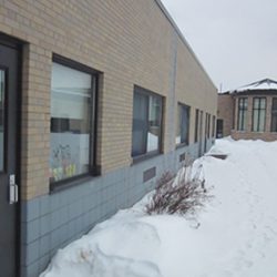 Image of Chenango Forks Central School District building
