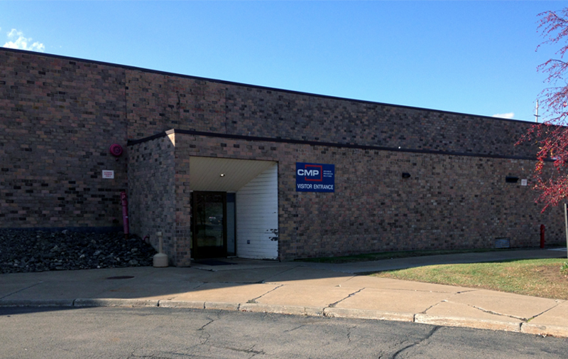 Image of manufacturing/industrial building