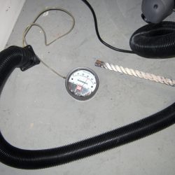 Image of soil vapor testing