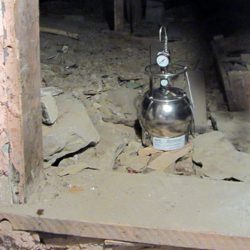 Image of soil vapor testing