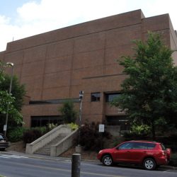 Image of Cornell University building