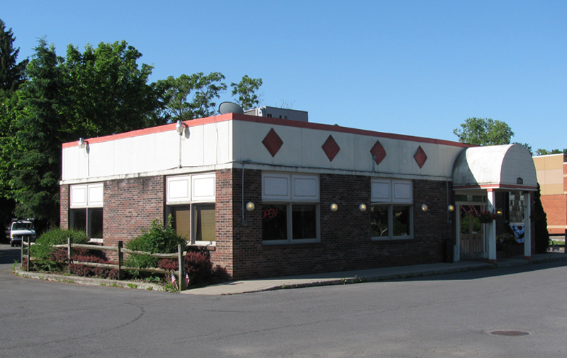 Image of exterior of Country Kitchen Restaurant