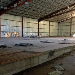 Image of former manufacturing plant