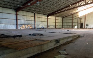 Image of former manufacturing plant