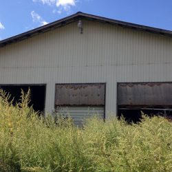 Image of former manufacturing plant