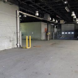 Image of former Crowley Foods trucking facility