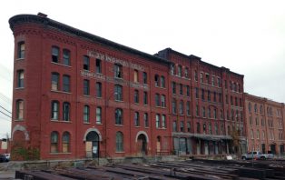 Image of Depot Street commercial property