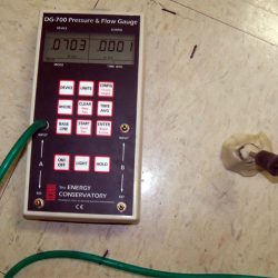 Image of soil vapor testing