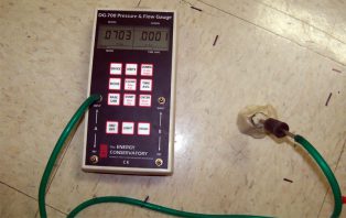 Image of soil vapor testing