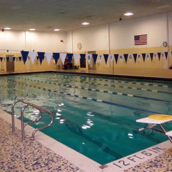 Image of Scranton YMCA pool