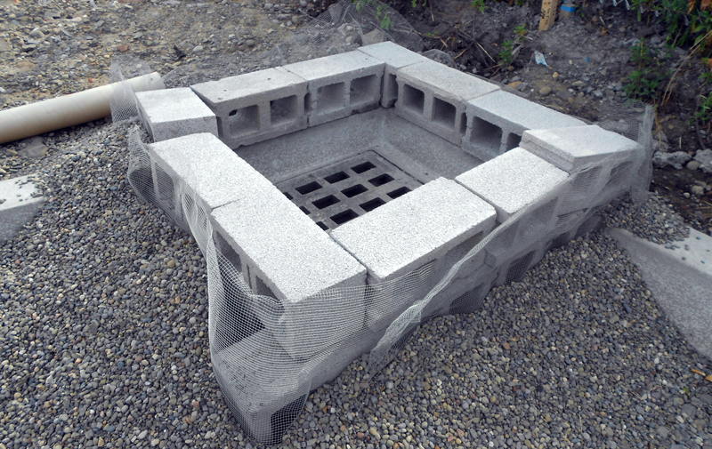 Image of Twin River Commons stormwater project