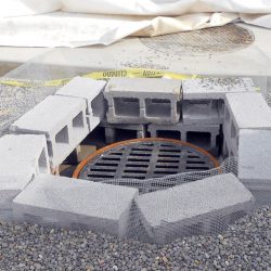 Image of Twin River Commons stormwater project