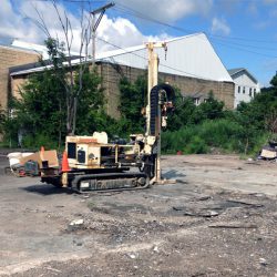 Image of former VW Parts property