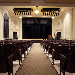 Interior image of Worcester Central School District