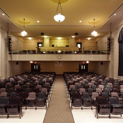 Interior image of Worcester Central School District