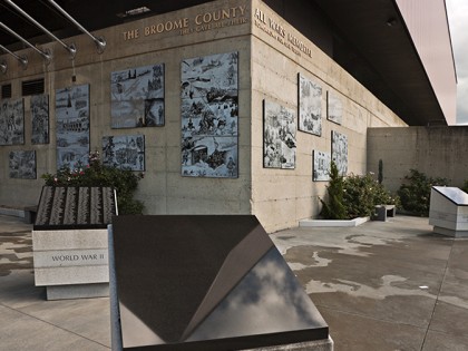 All Wars Memorial