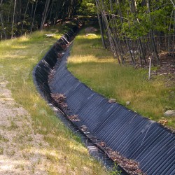 Image of drainage channel.
