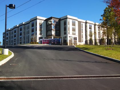 Hillside Commons