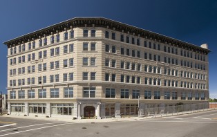 Exterior image of Kilmer Building.
