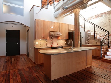 Loft Residence