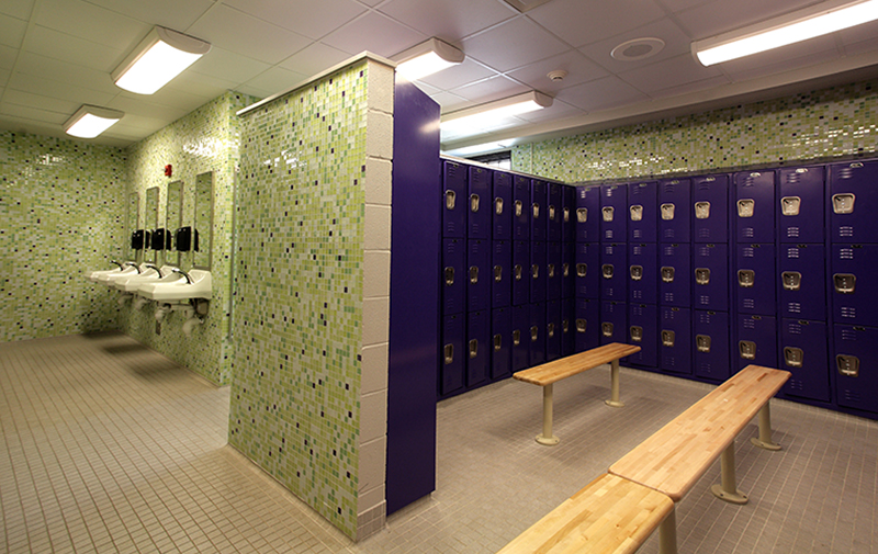 Interior image of Worcester Central School District