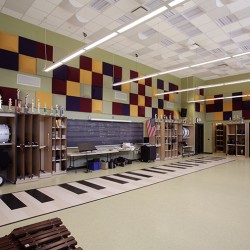 Interior image of Worcester Central School District