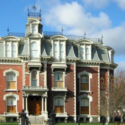 Exterior image of historic building.