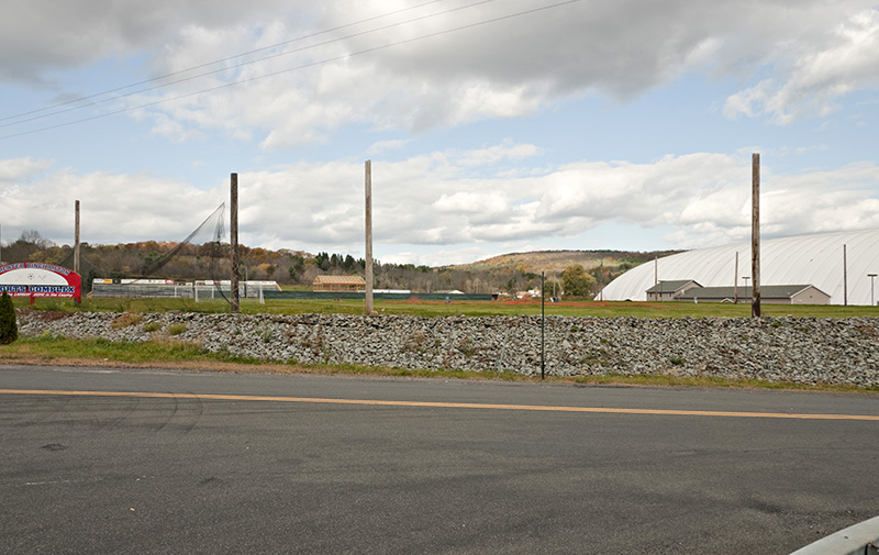 image of sports complex
