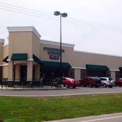 image of Starbucks exterior