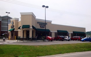 image of Starbucks exterior