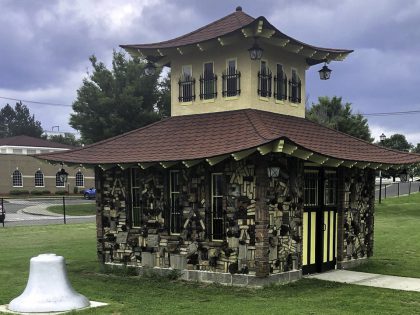 Village of Johnson City Pagoda