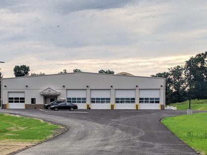 Town of Nichols